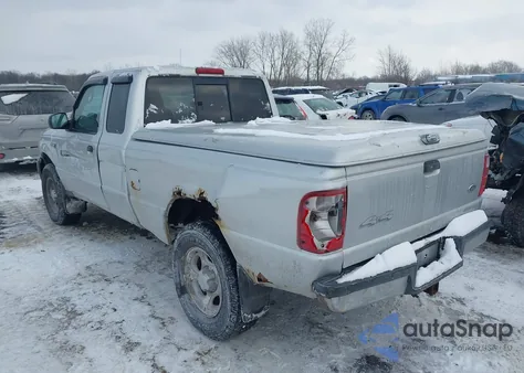 2005 Ford Ranger Edge/Xl/Xlt z USA, uszkodzony, nr VIN 1FTZR15E55PA69675